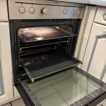 Amelia- Idylle Pur Mit Kamin Prázdninový dům