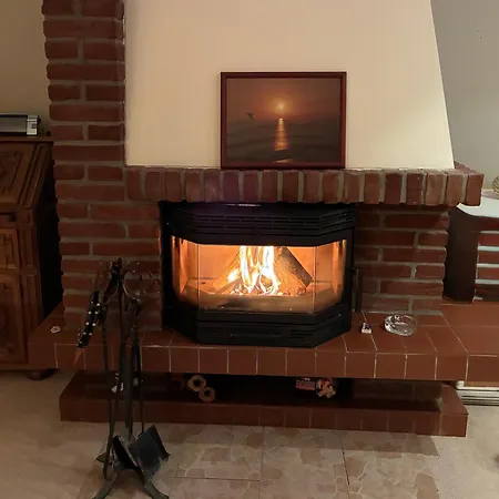 Amelia- Idylle Pur Mit Kamin *