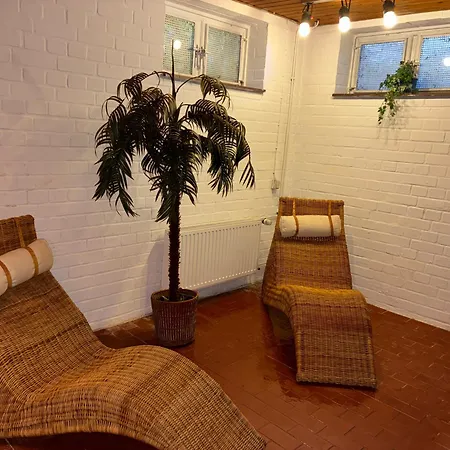 Amelia- Idylle Pur Mit Kamin *