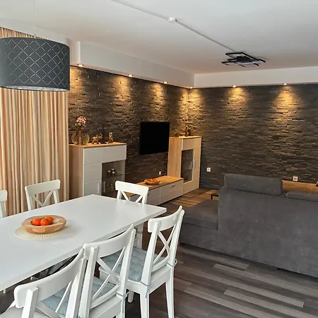 Amelia- Idylle Pur Mit Kamin Prázdninový dům *