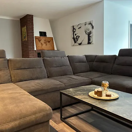 Amelia- Idylle Pur Mit Kamin