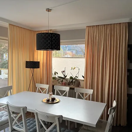 Dom wakacyjny Amelia - Idylle Pur Mit Garten, Sauna & Kamin Schenefeld (Pinneberg)