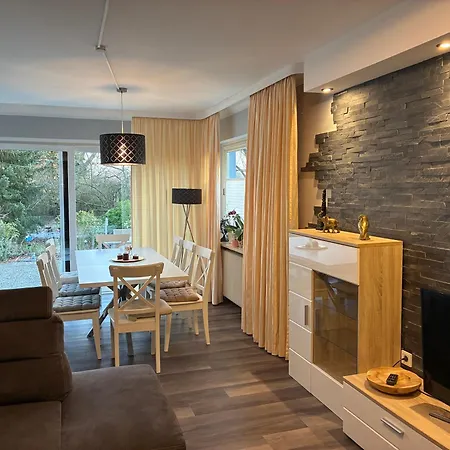Amelia - Idylle Pur Mit Garten, Sauna & Kamin
