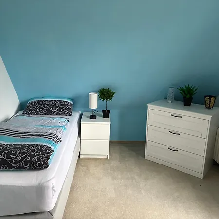 Amelia - Idylle Pur Mit Garten, Sauna & Kamin Prázdninový dům Schenefeld (Pinneberg)