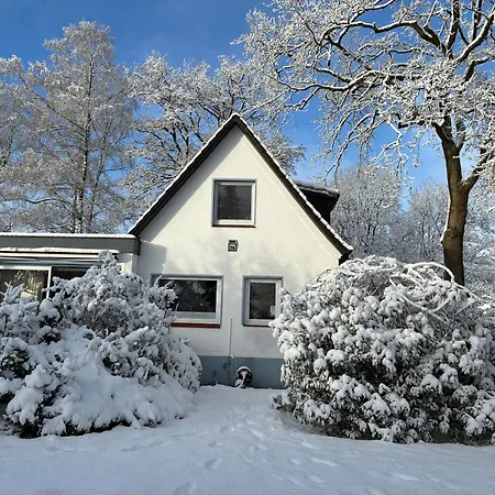 Amelia - Idylle Pur Mit Garten, Sauna & Kamin * Schenefeld (Pinneberg)