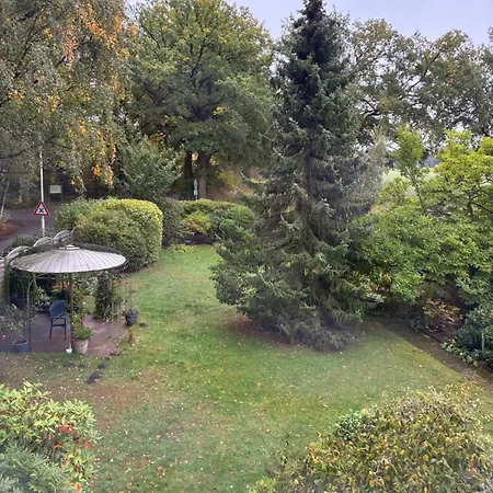 Prázdninový dům Amelia - Idylle Pur Mit Garten, Sauna & Kamin Schenefeld (Pinneberg)