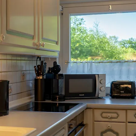 Prázdninový dům Amelia - Idylle Pur Mit Garten, Sauna & Kamin