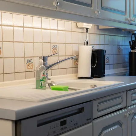 Amelia - Idylle Pur Mit Garten, Sauna & Kamin * Schenefeld (Pinneberg)