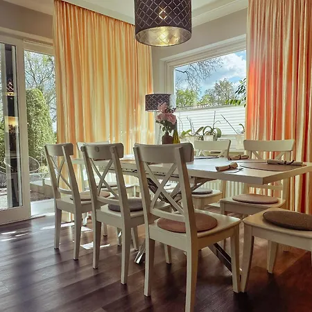 Prázdninový dům Amelia - Idylle Pur Mit Garten, Sauna & Kamin Schenefeld (Pinneberg)