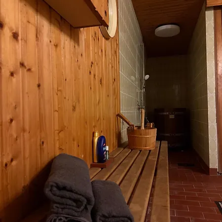 Prázdninový dům Amelia - Idylle Pur Mit Garten, Sauna & Kamin