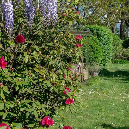 Prázdninový dům Amelia - Idylle Pur Mit Garten, Sauna & Kamin