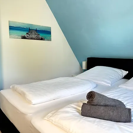 Amelia - Idylle Pur Mit Garten, Sauna & Kamin Prázdninový dům Schenefeld (Pinneberg)