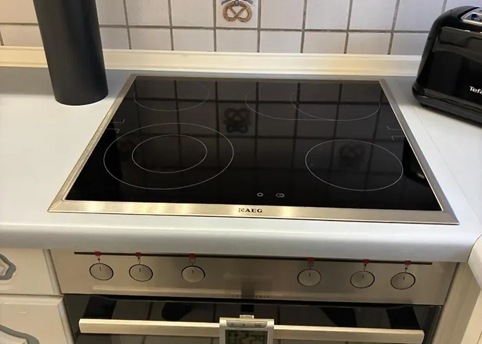 Amelia- Idylle Pur Mit Kamin * 谢讷费尔德