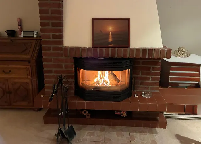 Amelia- Idylle Pur Mit Kamin *