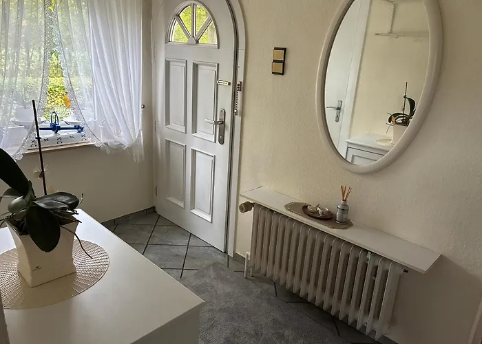Amelia- Idylle Pur Mit Kamin 度假居