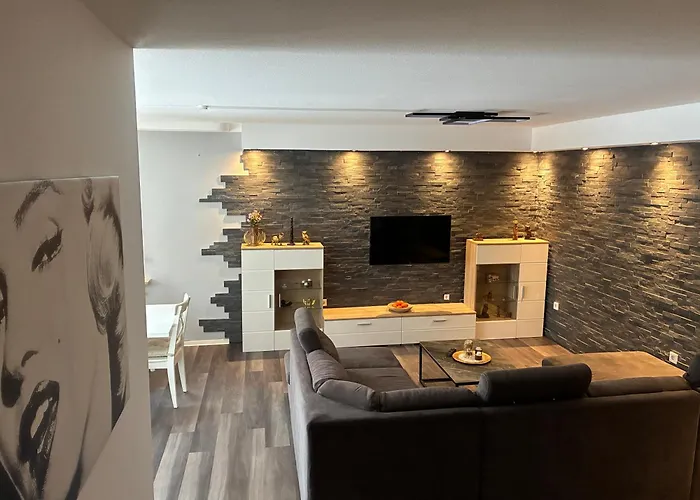 Amelia- Idylle Pur Mit Kamin * 谢讷费尔德